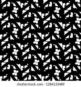Abstract vector monochrome background. Halftone illustration pattern