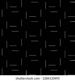 Abstract vector monochrome background. Halftone illustration pattern