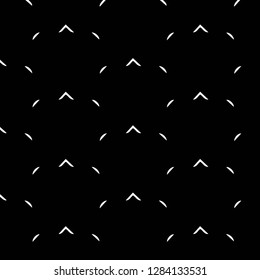 Abstract vector monochrome background. Halftone illustration pattern