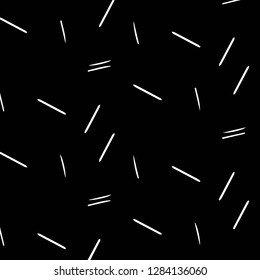 Abstract vector monochrome background. Halftone illustration pattern