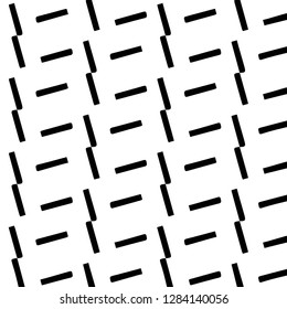 Abstract vector monochrome background. Halftone illustration pattern