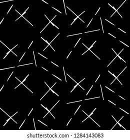 Abstract vector monochrome background. Halftone illustration pattern
