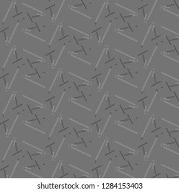 Abstract vector monochrome background. Halftone illustration pattern