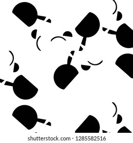 Abstract vector monochrome background. Halftone illustration pattern