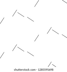Abstract vector monochrome background. Halftone illustration pattern