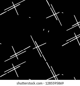 Abstract vector monochrome background. Halftone illustration pattern