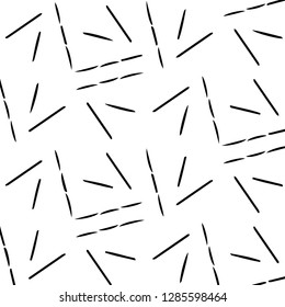 Abstract vector monochrome background. Halftone illustration pattern