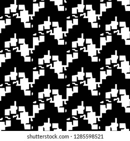 Abstract vector monochrome background. Halftone illustration pattern