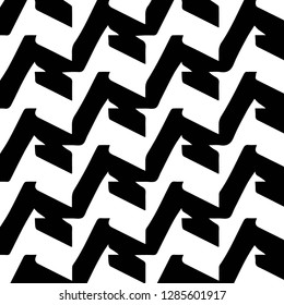 Abstract vector monochrome background. Halftone illustration pattern