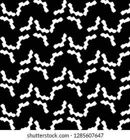 Abstract vector monochrome background. Halftone illustration pattern