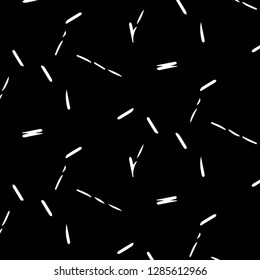 Abstract vector monochrome background. Halftone illustration pattern