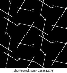 Abstract vector monochrome background. Halftone illustration pattern