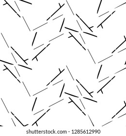 Abstract vector monochrome background. Halftone illustration pattern