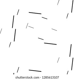 Abstract vector monochrome background. Halftone illustration pattern