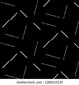 Abstract vector monochrome background. Halftone illustration pattern