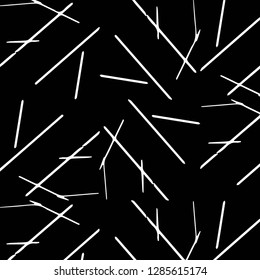 Abstract vector monochrome background. Halftone illustration pattern