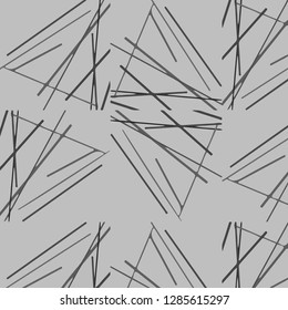 Abstract vector monochrome background. Halftone illustration pattern