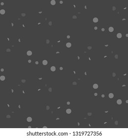 Abstract vector monochrome background. Halftone illustration pattern