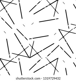 Abstract vector monochrome background. Halftone illustration pattern