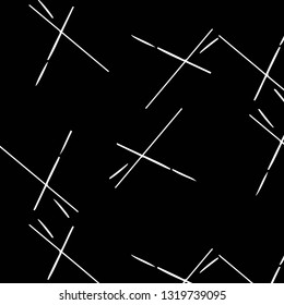 Abstract vector monochrome background. Halftone illustration pattern