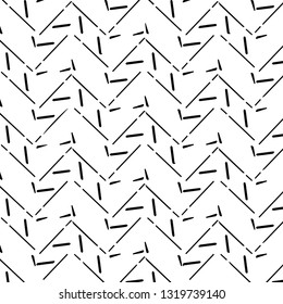 Abstract vector monochrome background. Halftone illustration pattern