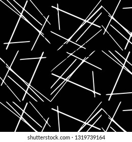 Abstract vector monochrome background. Halftone illustration pattern