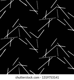 Abstract vector monochrome background. Halftone illustration pattern