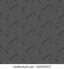 Abstract vector monochrome background. Halftone illustration pattern