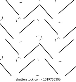 Abstract vector monochrome background. Halftone illustration pattern