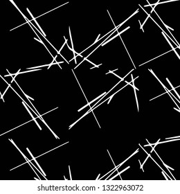 Abstract vector monochrome background. Halftone illustration pattern