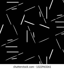 Abstract vector monochrome background. Halftone illustration pattern