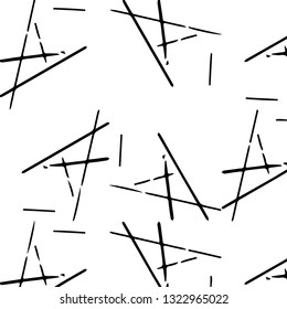 Abstract vector monochrome background. Halftone illustration pattern