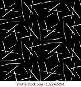 Abstract vector monochrome background. Halftone illustration pattern