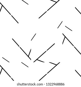 Abstract vector monochrome background. Halftone illustration pattern