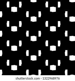 Abstract vector monochrome background. Halftone illustration pattern
