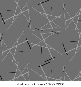 Abstract vector monochrome background. Halftone illustration pattern
