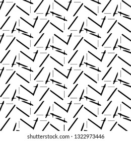 Abstract vector monochrome background. Halftone illustration pattern
