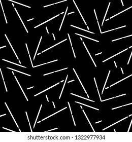 Abstract vector monochrome background. Halftone illustration pattern