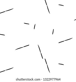 Abstract vector monochrome background. Halftone illustration pattern