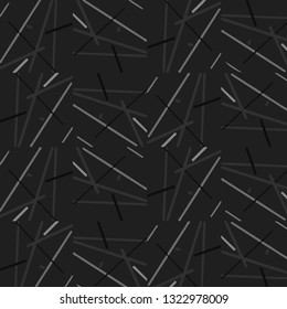 Abstract vector monochrome background. Halftone illustration pattern