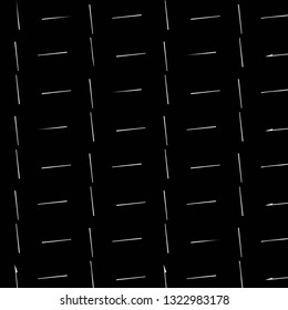 Abstract vector monochrome background. Halftone illustration pattern