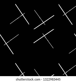 Abstract vector monochrome background. Halftone illustration pattern