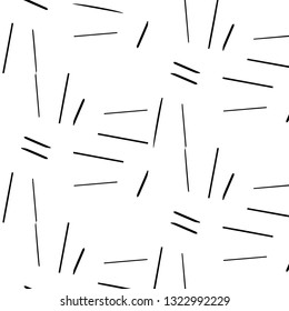 Abstract vector monochrome background. Halftone illustration pattern