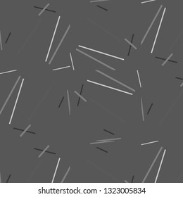 Abstract vector monochrome background. Halftone illustration pattern