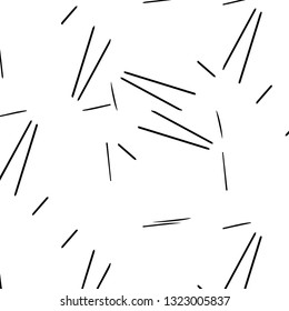 Abstract vector monochrome background. Halftone illustration pattern