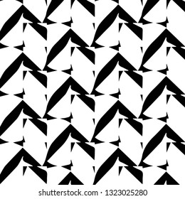 Abstract vector monochrome background. Halftone illustration pattern