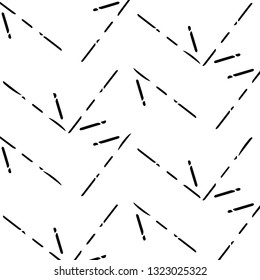 Abstract vector monochrome background. Halftone illustration pattern