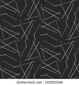 Abstract vector monochrome background. Halftone illustration pattern