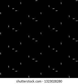 Abstract vector monochrome background. Halftone illustration pattern