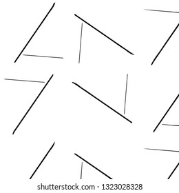 Abstract vector monochrome background. Halftone illustration pattern